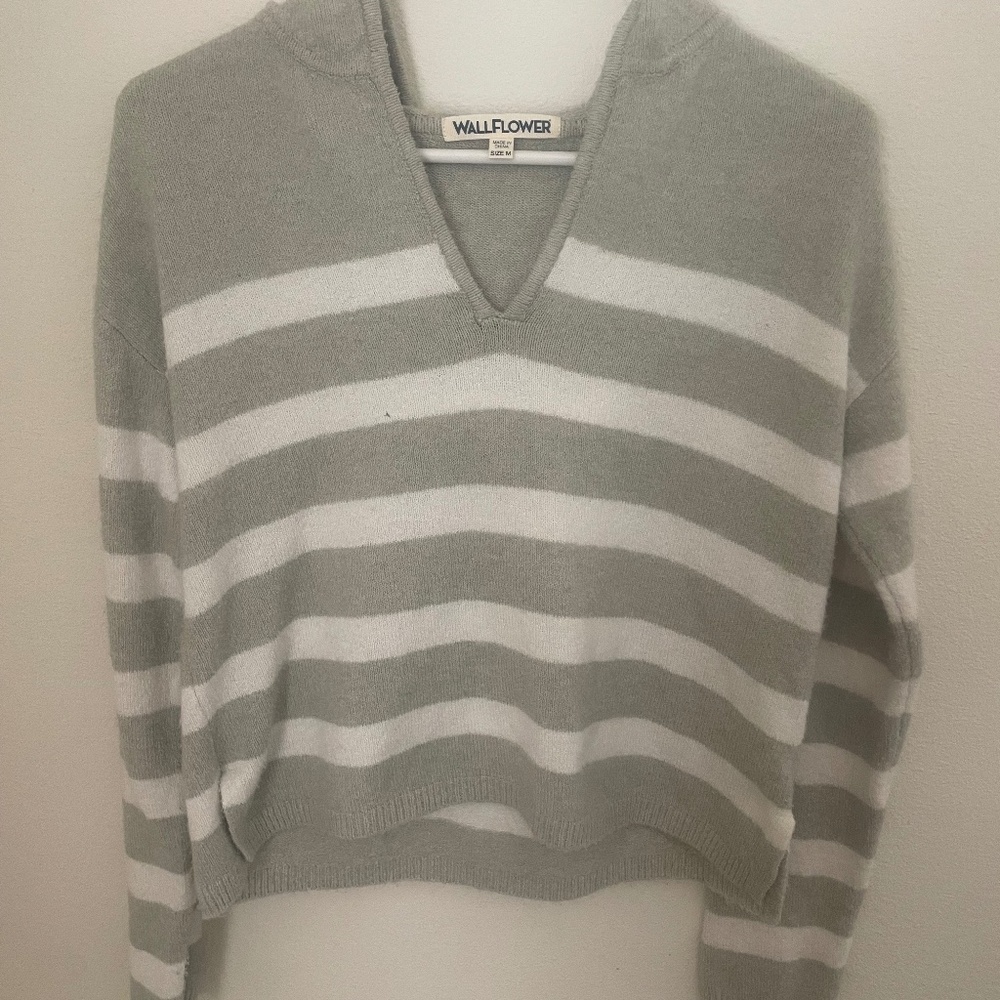 Wallflower Stripped Sweater